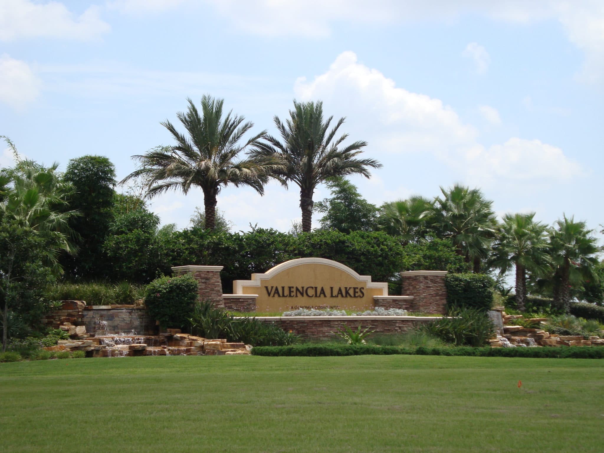 Valencia Lakes Gulf Coast Homes