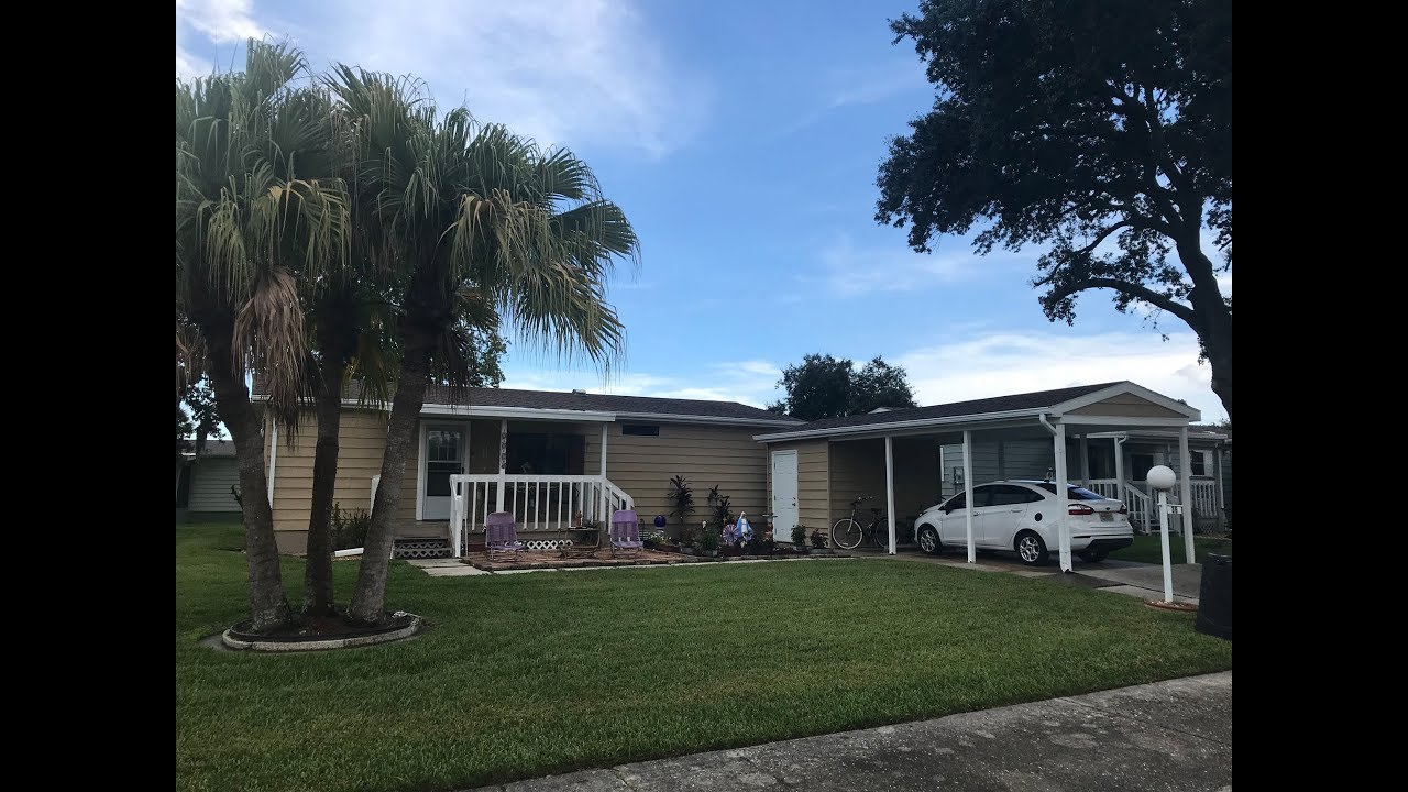 Types Of Manufactured Home Communities Reynolds Realty Gulf Coast Inc 